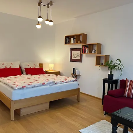 Garconniere Mit Wohlfuehlcharakter Appartamento