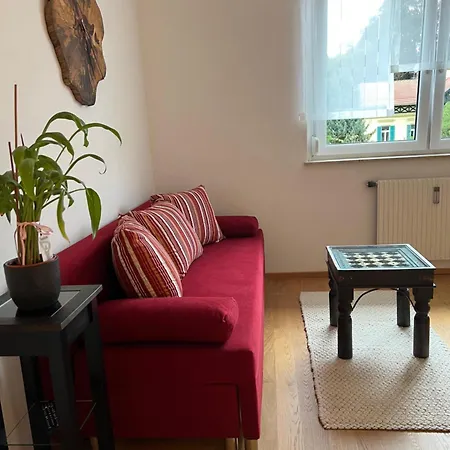 Appartamento Garconniere Mit Wohlfuehlcharakter *