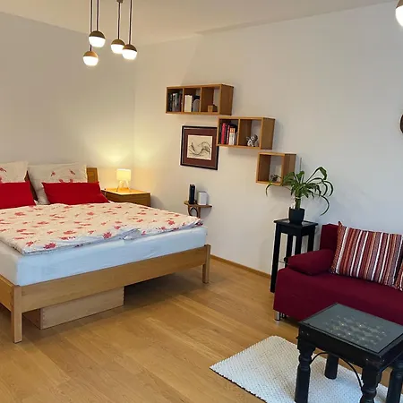 Appartamento Garconniere Mit Wohlfuehlcharakter
