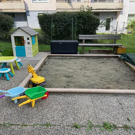 Garconniere Mit Wohlfuehlcharakter Appartamento Graz
